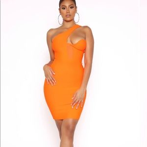 Fashionable dress